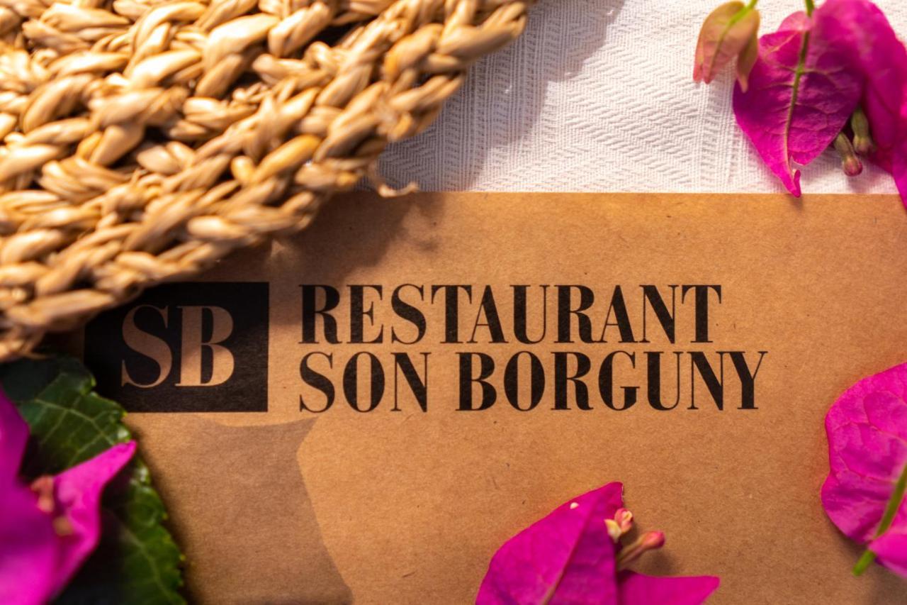 מלון בניאלבופר Son Borguny מראה חיצוני תמונה